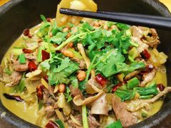 -榕江牛瘪牛肉火锅