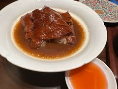 陈皮香草烧鹅-觅唐MITONG(鸟巢店)