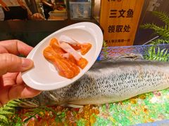 -黑金·寻焰自助百汇·烤肉·火锅(中街店)