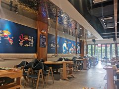 大堂-蚝英雄·自助烤蚝(高新店)