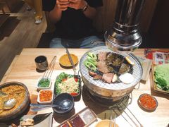 -隐家本格烧肉(万达广场店)