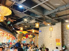大堂-粤点越有·茶点·粤菜(樵岭国际店)