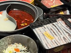 -匠牛亭·锅物烧肉放题自助(昆百大·泰业城店)