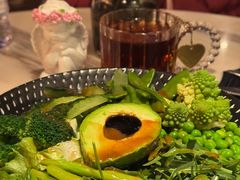 超级绿沙拉-IL TEATRO 精品意大利餐厅