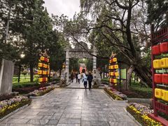 -南阳卧龙岗武侯祠