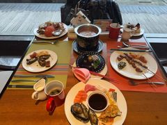 -岷山饭店-芝芝自助餐厅