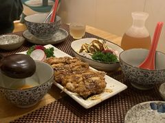 -樱の千渡日式料理·铁板烧•烧鸟(金盛田广场店)