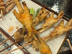 -啊溜烧烤·炭火传承(南澳店)