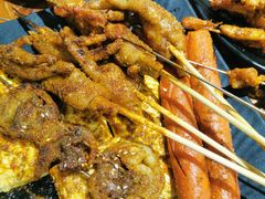 -沈记烧烤海鲜(江汉二路店)