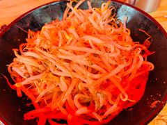 麻辣豆芽-晓军麻辣面馆