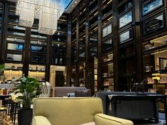 -行者书屋大堂吧 ·下午茶(南京圣和府邸酒店)