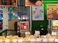 -同济大学本部学苑饮食广场