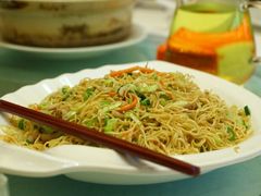 三丝炒面-小榄人家酒楼(民安店)