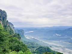 -蝶舞清江·恩施云顶景区(黄鹤峰林)