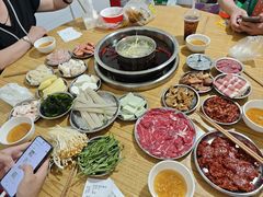-渝味黄姐火锅(黄泥村店)