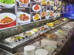 -渔民船说·北塘海鲜·天津菜·海肠捞饭(北塘古镇店)