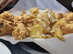 -the frypan韩国炸鸡啤酒(五路居店)