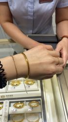 -菜百首饰店(通州贵友店)