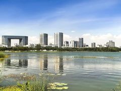-蠡湖大桥公园