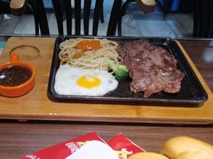-豪享来牛排(人民店)