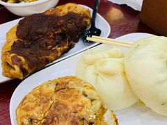 -老回回小吃(百万庄店)