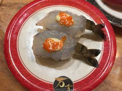 -万岁寿司(万国店)