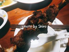 柳条肉-217丰惠源抓饭(星湖街店)