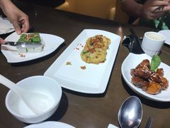 -枣子树素餐厅(铂金城店)