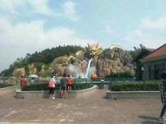 -南京银杏湖乐园