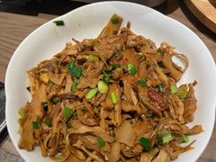 建瓯笋芽炒肉-四道菜·福建菜馆(新街口金鹰店)