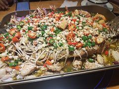 -小小河边鱼(天润城店)