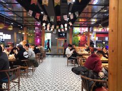 大堂-老胖串店(山大路店)