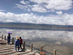 -青海湖大酒店