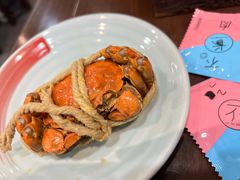 -蟹上黄·蟹黄面·江南糖水(人民广场店)