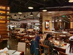 -The COOK·厨餐厅·自助餐(浦东嘉里大酒店)