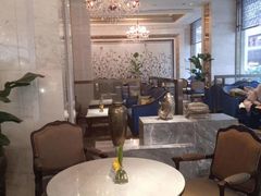 -香榭大堂吧 Champs-Elysées Bar(上海南新雅皇冠假日酒店)
