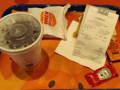 -汉堡王(华润五彩城店)