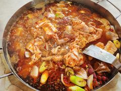 -泡椒王自助铁板烧(天生丽街店)