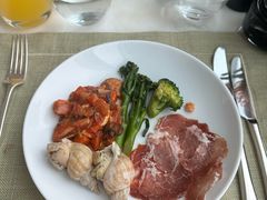 -广州四季酒店·意珍·意式自助餐