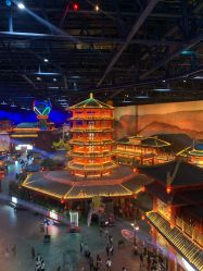 -南京万达乐园