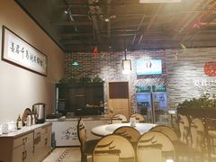 大堂-姜君·千岛湖鱼头馆(浦东大道店)
