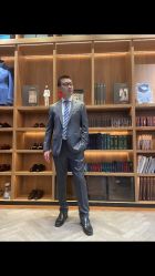 -GIMIWEAR 基米尔男士西服高级定制(陆家嘴店)