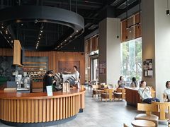 -星巴克(广州立白中心店)