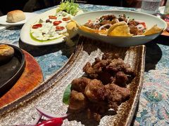 -格鲁·秀色Georgia’s Feast
