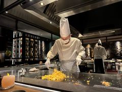 -岩盐·铁板料理(嘉里店)