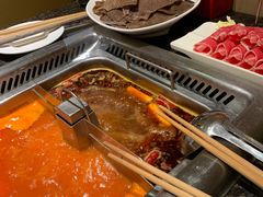 -海底捞火锅(上地华联店)