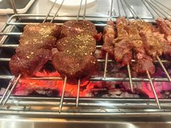 -小寒羊烧烤(凯瑞时代大厦店)