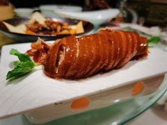 -北京老铺烤鸭(老城根店)