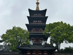 -寒山寺