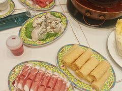 -清真·马家火锅美食城(镇江北路店)